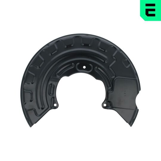 BSP-1040L - Splash Panel, brake disc 