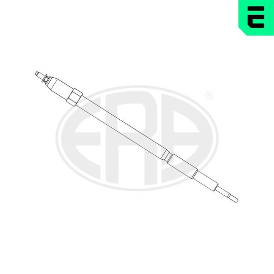 886141 - Glow Plug 