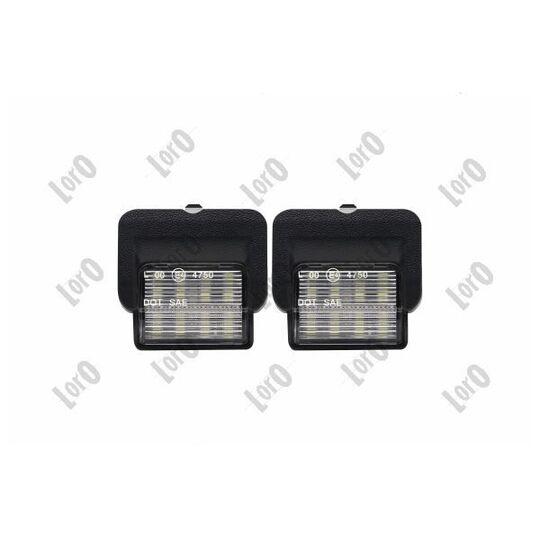 L53-210-0013LED - Belysning, skyltbelysning 