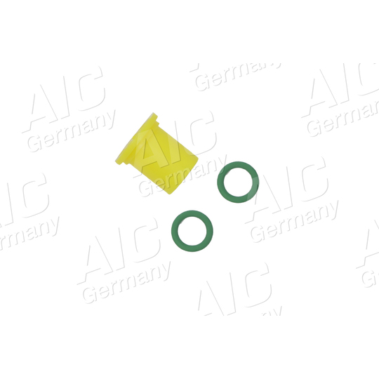 58680 - Hydraulic Hose, steering system 