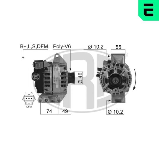 210425A - Generator 