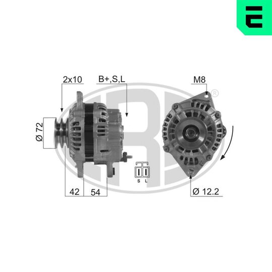 210491A - Generaator 