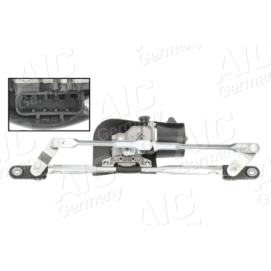 59692 - Wiper Linkage 