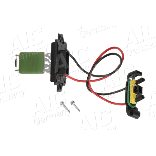 55289 - Resistor, interior blower 