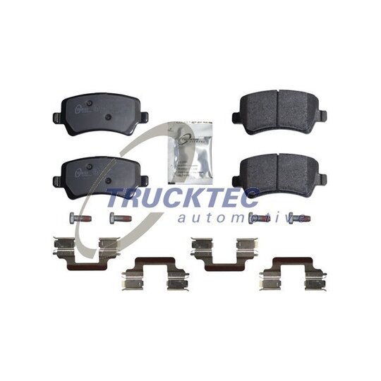 22.35.127 - Brake Pad Set, disc brake 