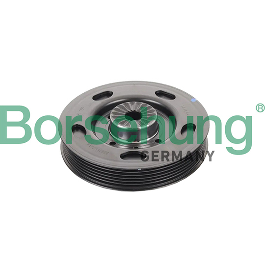 B19120 - Belt Pulley, crankshaft 