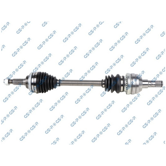 206058 - Drive Shaft 