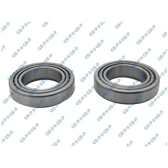 GK6529 - Wheel Bearing Kit 