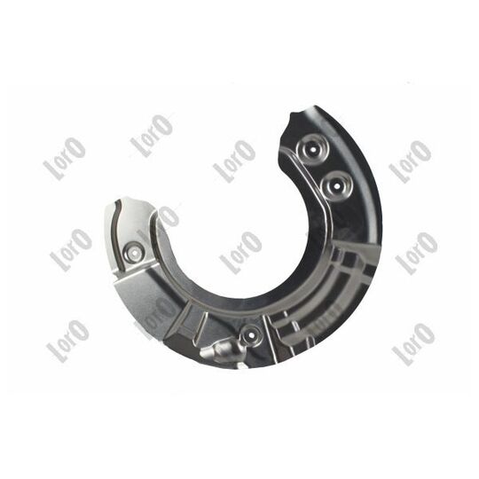 131-07-132 - Splash Panel, brake disc 