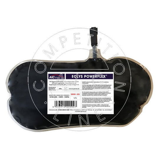 59059 - Additive, soot/particulate filter regeneration 