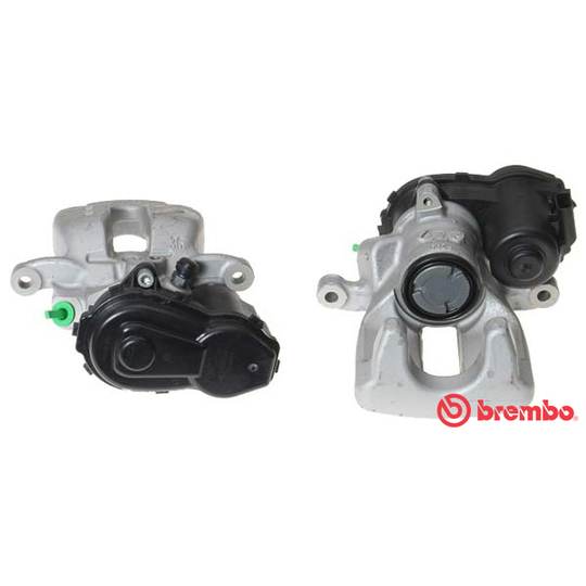 F 50 346 - Brake Caliper 