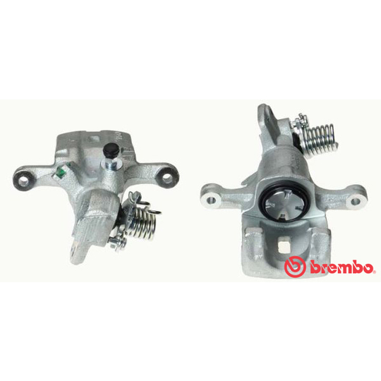 F 56 074 - Brake Caliper 