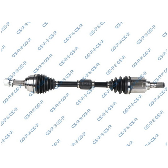 241202 - Drive Shaft 