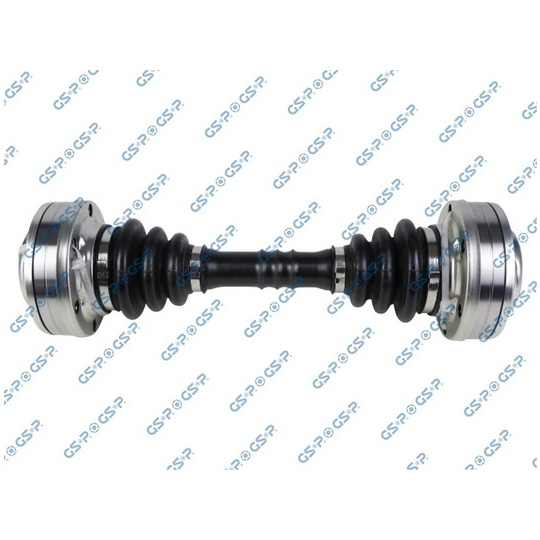 202070 - Propshaft, axle drive 