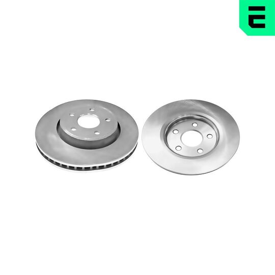 BS-8324HC - Brake Disc 