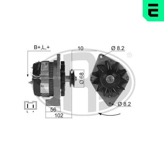 210009A - Generator 