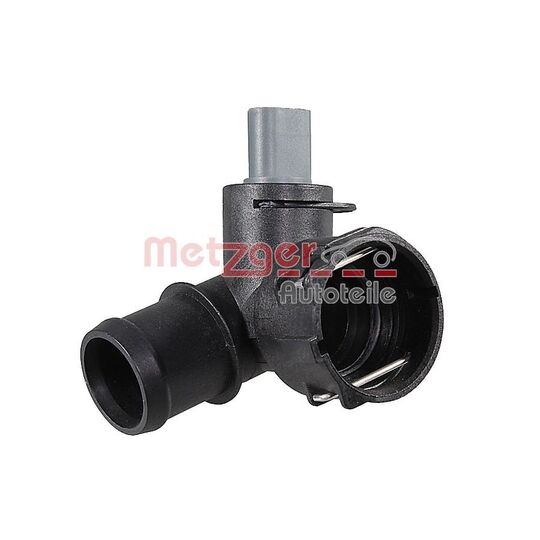 4010133 - Coolant Flange 