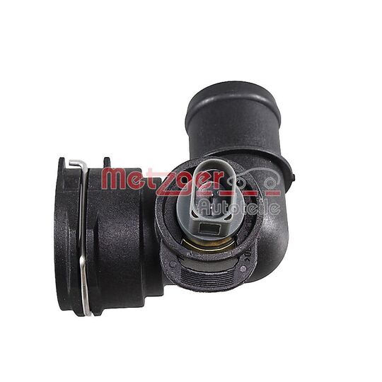 4010133 - Coolant Flange 