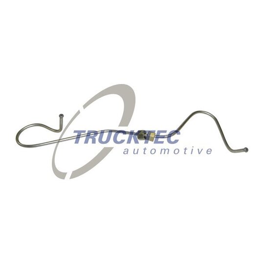 01.13.124 - High Pressure Pipe, injection system 