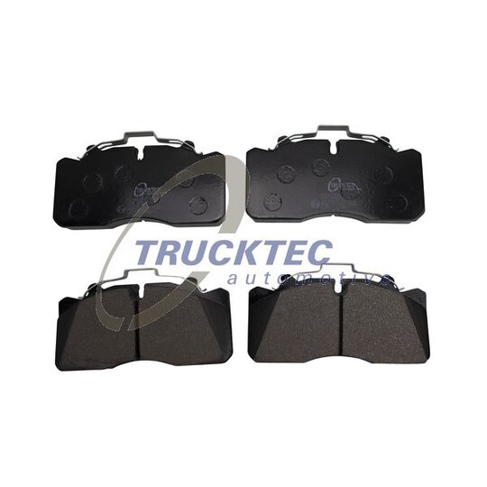 01.35.253 - Brake Pad Set, disc brake 