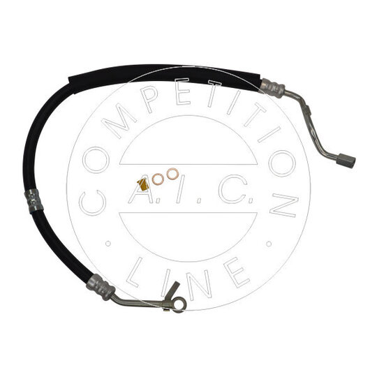 59891 - Hydraulic Hose, steering system 