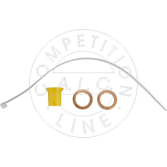 59891 - Hydraulic Hose, steering system 