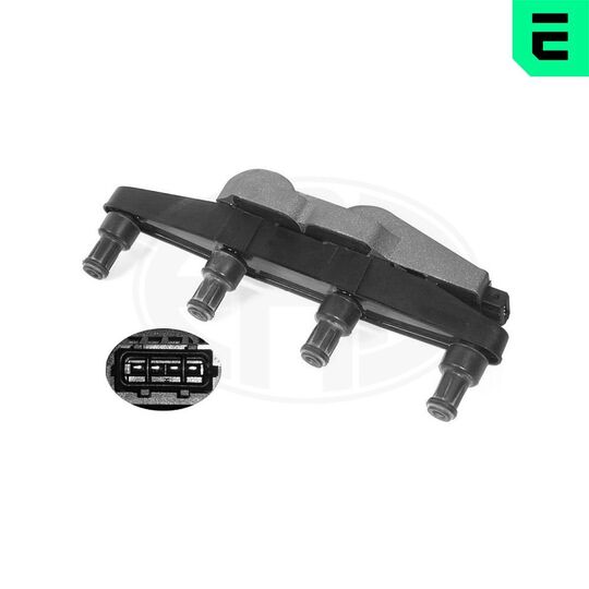 880094A - Ignition coil 