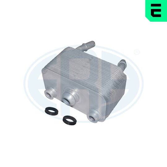 Oil Cooler, engine oil