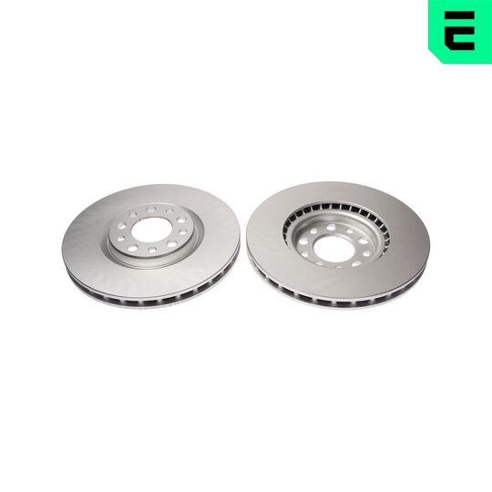 BS-7512C - Brake Disc 