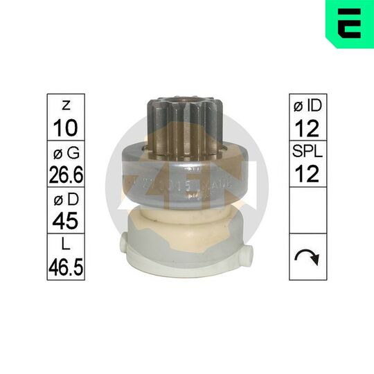 ZN1820 - Vabajooks,starter 