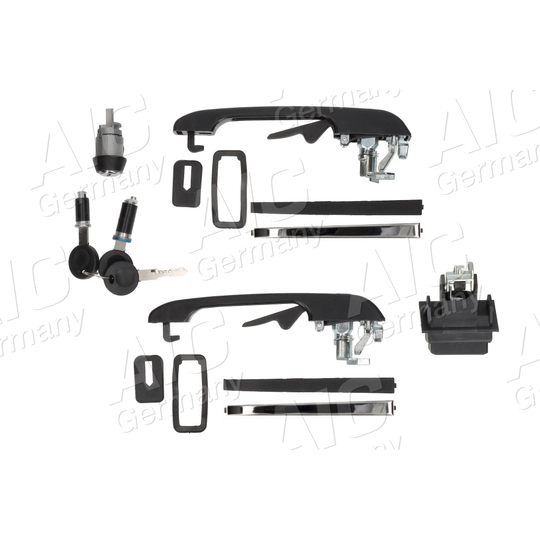 52162 - Lock Set, locking system 