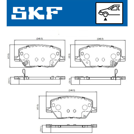 VKBP 80346 A - Jarrupala, levyjarru 