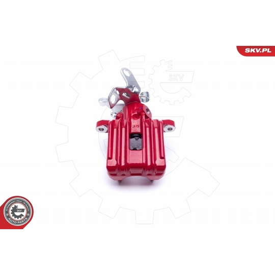 23SKV004 RED - Brake Caliper 