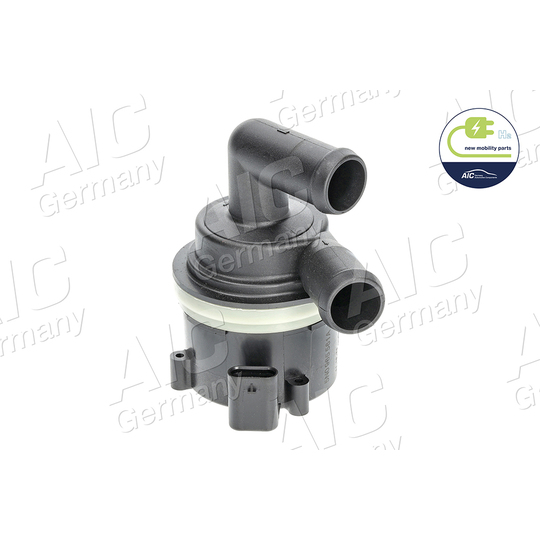 59849 - Additional Water Pump 