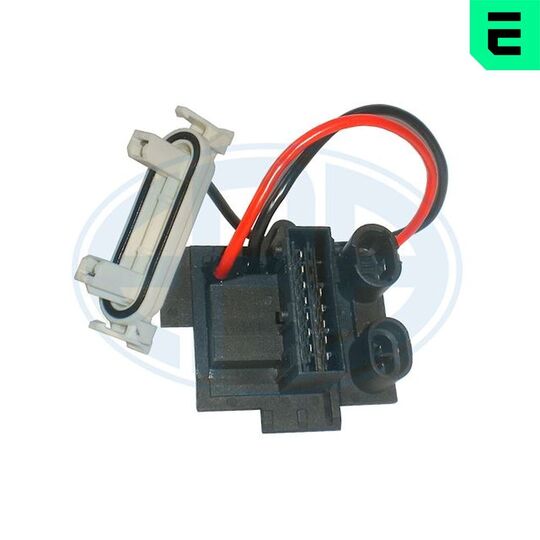 665022 - Resistor, interior blower 