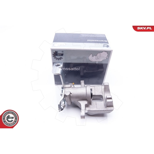 34SKV593 - Brake Caliper 