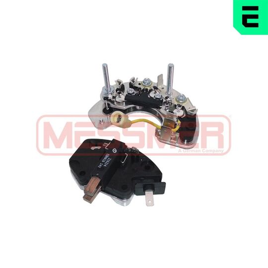 216214 - Repair Set, alternator 