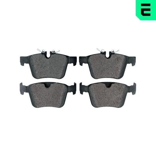 BP-12847 - Brake Pad Set, disc brake 