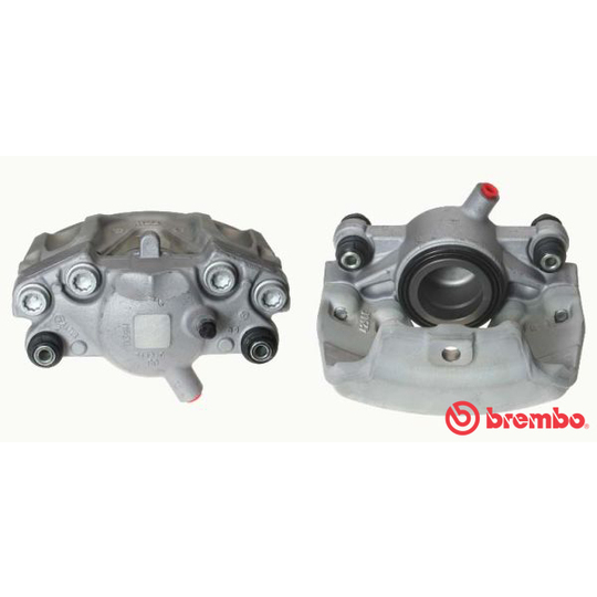 F 50 306 - Brake Caliper 