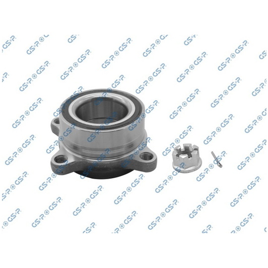 9250001K - Wheel Bearing Kit 