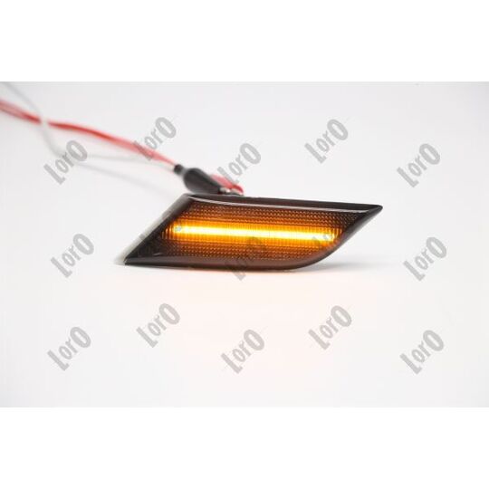 L53-140-003LED-S - Blinklyktor, sats 