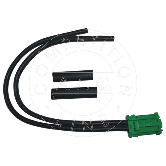 56392 - Cable Repair Set, interior heating fan, (eng. preheat sys.) 