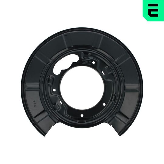 BSP-4024R - Splash Panel, brake disc 