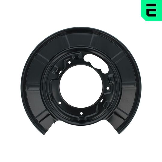 BSP-4024R - Splash Panel, brake disc 