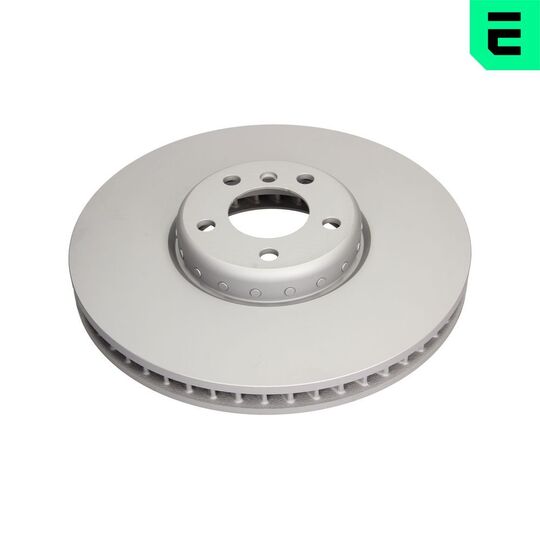 BS-9342HC - Brake Disc 