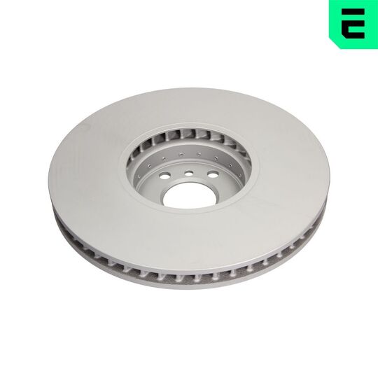 BS-9342HC - Brake Disc 