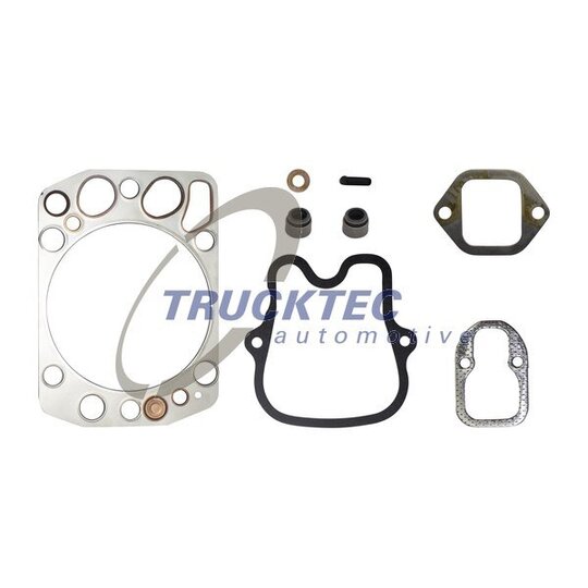 01.43.490 - Gasket Set, cylinder head 