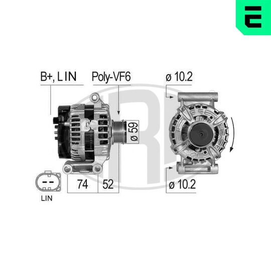 210835 - Generator 