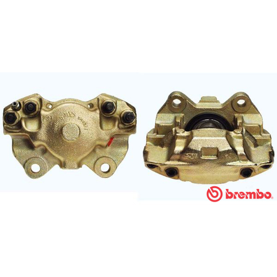 F 59 005 - Brake Caliper 