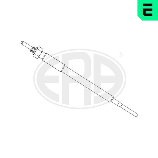 886026 - Glow Plug 